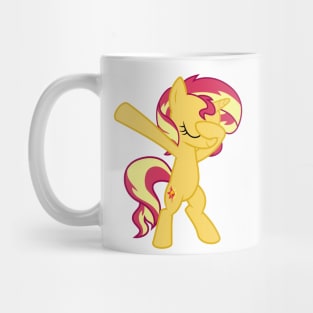 Sunset Shimmer Dabbing Mug